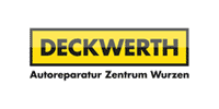 Kundenlogo DECKWERTH GmbH Autoreparatur Zentrum Wurzen