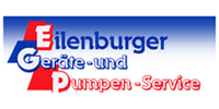 Kundenlogo Eilenburger Geräte- und Pumpen-Service GmbH