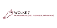 Kundenlogo Wolke 7 -Fusspflege