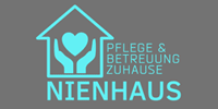 Kundenlogo Nienhaus Pflege und Betreuung Zuhause