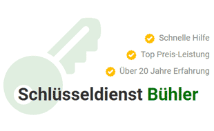 Schlüsseldienst Bühler Walldorf in Walldorf in Baden - Logo