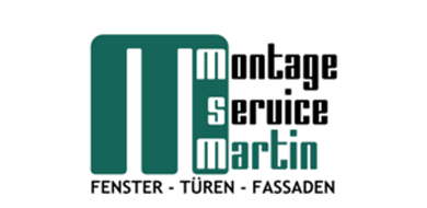 MSM - Montage Service Martin in Grimma - Logo