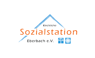 Kirchliche Sozialstation e.V. in Eberbach in Baden - Logo