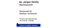 Kundenlogo Neidig Jürgen Dr.