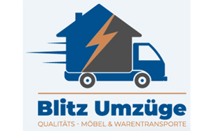 Blitz umzüge in Lobbach in Baden - Logo