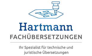 Hartmann Fachübersetzungen in Leipzig - Logo