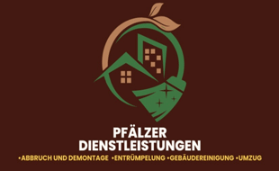 Pfälzer Dienstleistungen in Ludwigshafen am Rhein - Logo