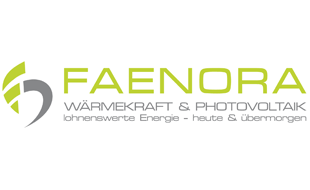 FAENORA GmbH in Bruchsal - Logo