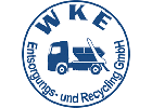 Kundenlogo von WKE Entsorgungs- u. Recycling GmbH