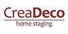 Kundenlogo von CreaDeco Home Staging