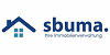 Kundenlogo von Sbuma Immobilienverwaltung