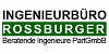 Kundenlogo von Ingenieurbüro Roßburger Beratende Ingenieure PartGmbB