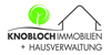 Kundenlogo von Knobloch Immobilien + Hausverwaltung