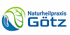 Kundenlogo von Naturheilpraxis Götz