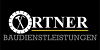 Kundenlogo von Ortner Baudienstleistungen