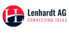 Kundenlogo von Lenhardt AG