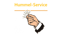 Kundenlogo von Hummel-Service