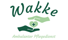 Kundenlogo von Ambulanter Pflegedienst Wakke