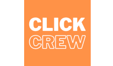 Kundenlogo von ClickCrew