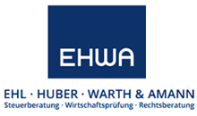 Kundenlogo von EHL-HUBER-WARTH & AMANN Part mbB