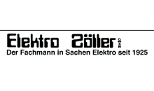 Kundenlogo von Elektro Zöller GmbH