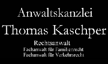 Kundenlogo von Kaschper Thomas