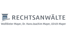 Kundenlogo von Mayer Hans Joachim Dr. u. Kollegen