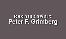 Kundenlogo von Grimberg Peter Friedhelm