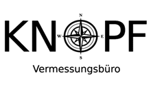 Kundenlogo von Vermessungsbüro Knopf