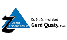 Kundenlogo von Quaty, M.A. Dr. Dr. Dr.med.dent. Gerd