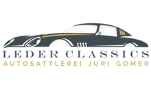 Kundenlogo von Leder Classics Autosattlerei Juri Gomer