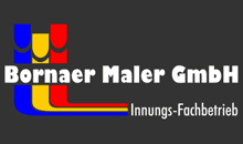 Kundenlogo von Bornaer Maler GmbH