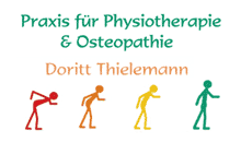 Kundenlogo von Praxis für Physiotherapie und Osteopathie Doritt Thielemann