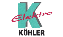 Kundenlogo von Elektro Köhler