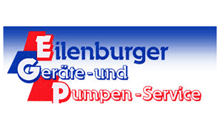 Kundenlogo von Eilenburger Geräte- und Pumpen-Service GmbH